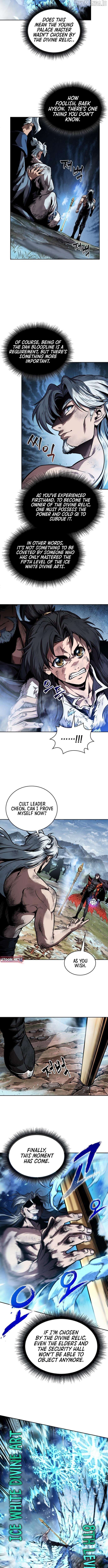 Nano Machine Chapter 275 image 10